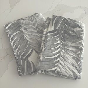 Zara Home Hotel Collection Cotton Queen Pillowcases (Set of 2)